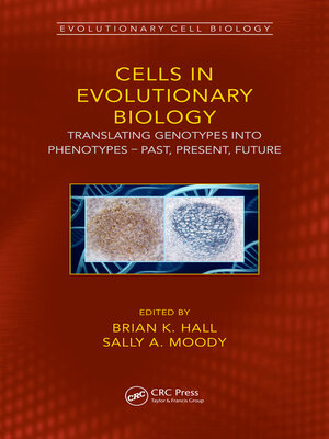 cover image of Cells in Evolutionary Biology